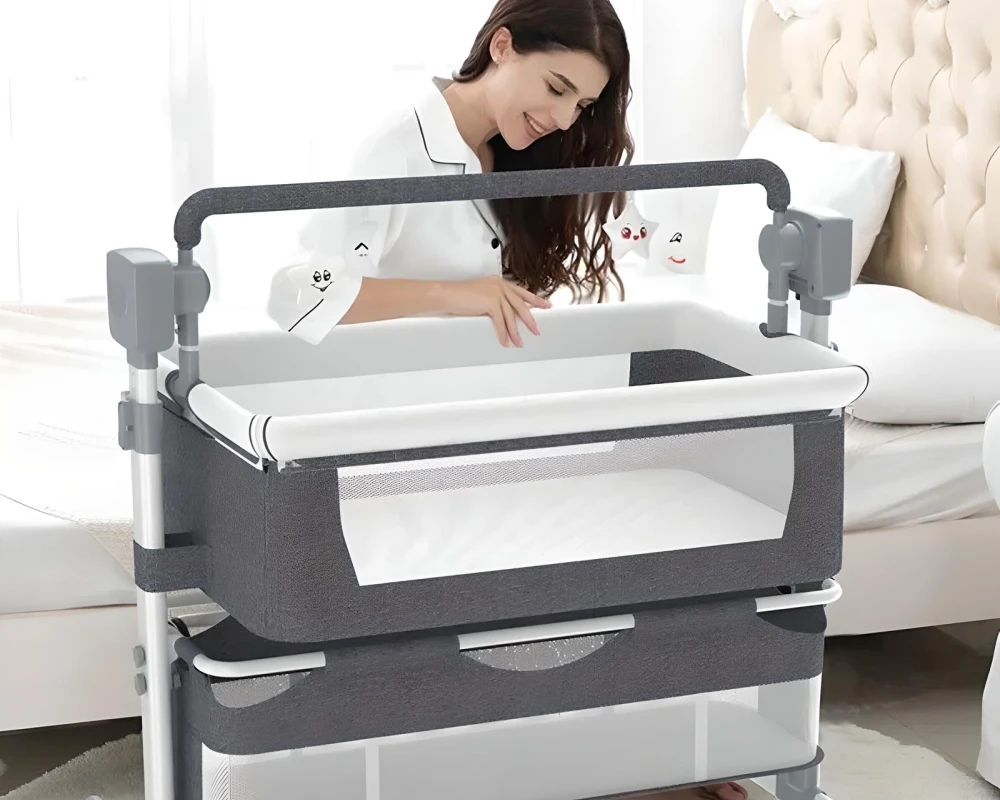 bassinet for 6 month old