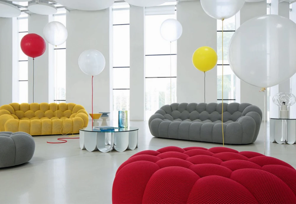 sofa that looks like a cloud